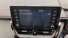 Toyota Corolla 2.0 VVT-i Hybrid Excel 5dr CVT Hybrid Hatchback